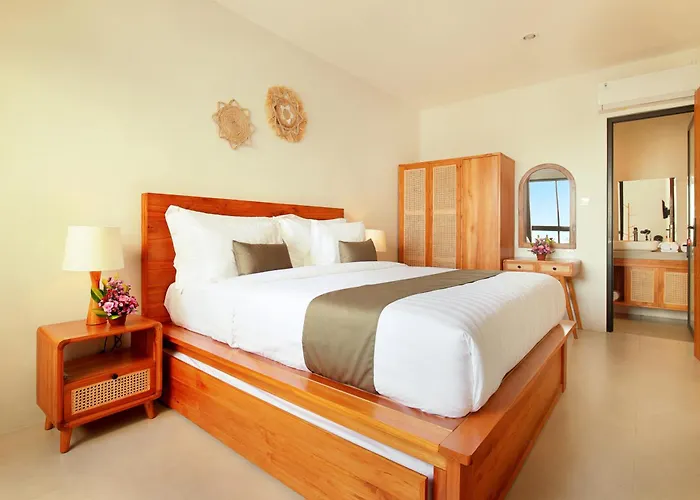The Canggu Dome 3 With Rooftop By Bali 别墅 *