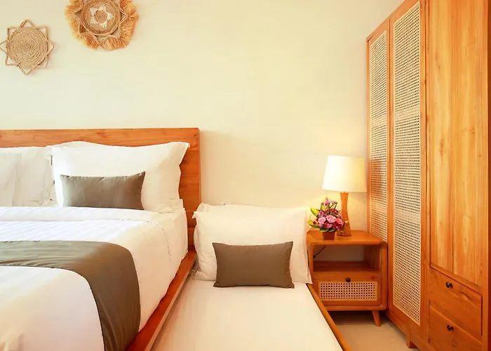 The Canggu Dome 3 With Rooftop By Bali Dalung (Bali)