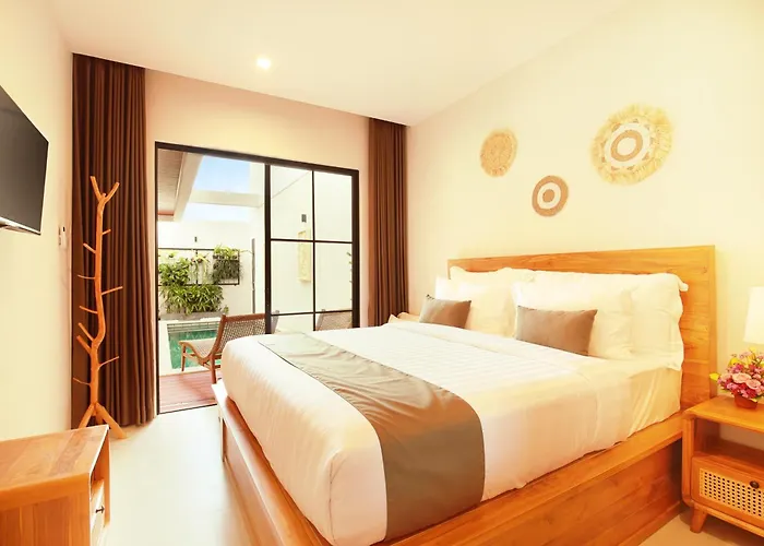 The Canggu Dome 3 With Rooftop By Bali * Dalung (Bali)
