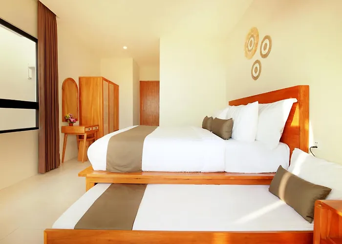 The Canggu Dome 3 With Rooftop By Bali *