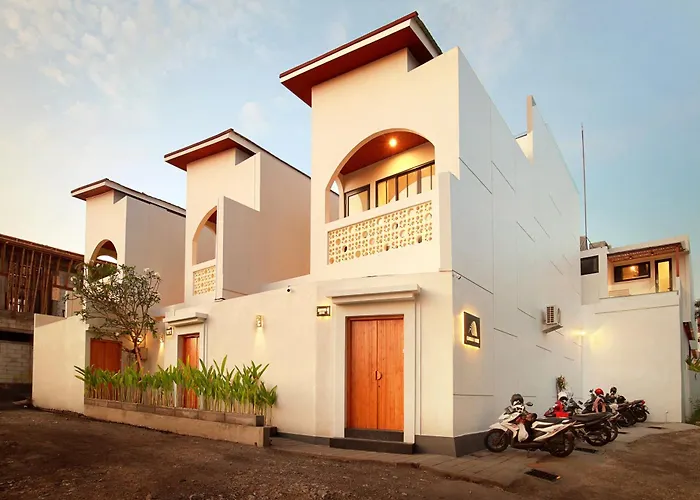 The Canggu Dome 3 With Rooftop By Bali 别墅 Dalung (Bali)
