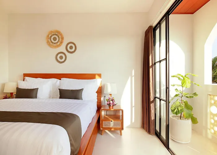 The Canggu Dome 3 With Rooftop By Bali *