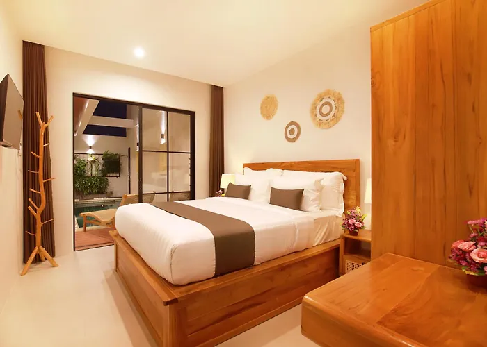 The Canggu Dome 3 With Rooftop By Bali * Dalung (Bali)