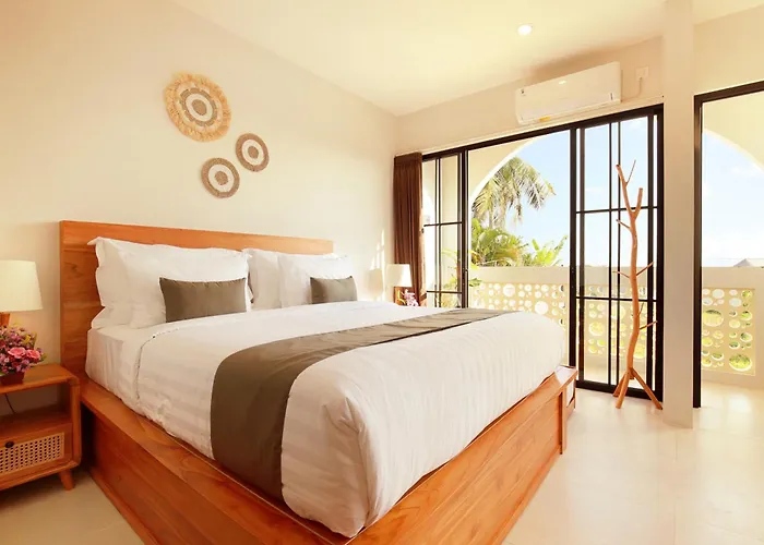 别墅 The Canggu Dome 3 With Rooftop By Bali