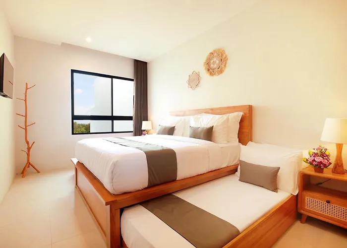 The Canggu Dome 3 With Rooftop By Bali Dalung (Bali)